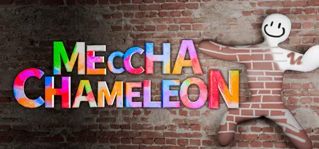 Meccha Chameleon key art